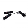 Pure2Improve | Weighted Jumprope 285 cm | Black - 3